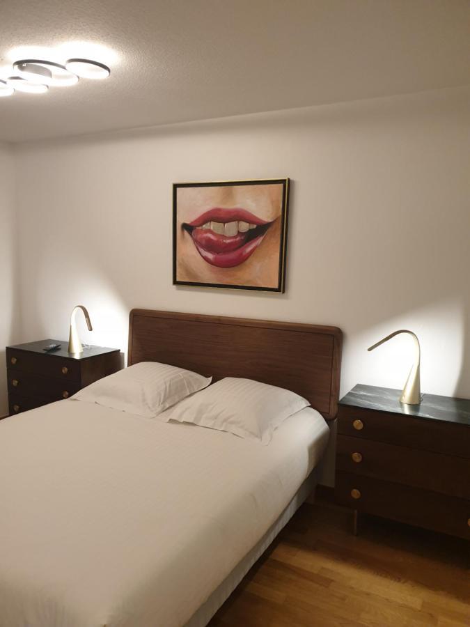 Appartement Happy Family'S Nest à Munster  Extérieur photo